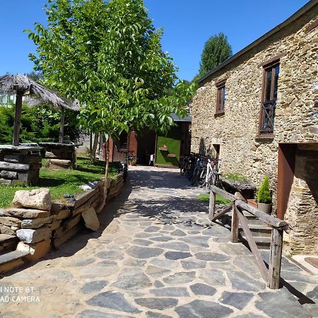 Albergue Atrio Triacastela Zewnętrze zdjęcie
