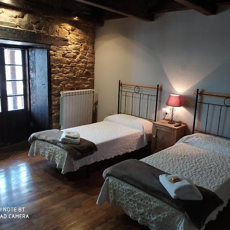 Albergue Atrio Triacastela Zewnętrze zdjęcie