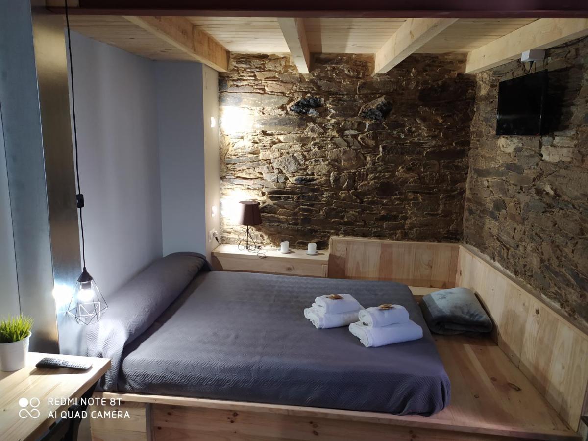 Albergue Atrio Triacastela Zewnętrze zdjęcie