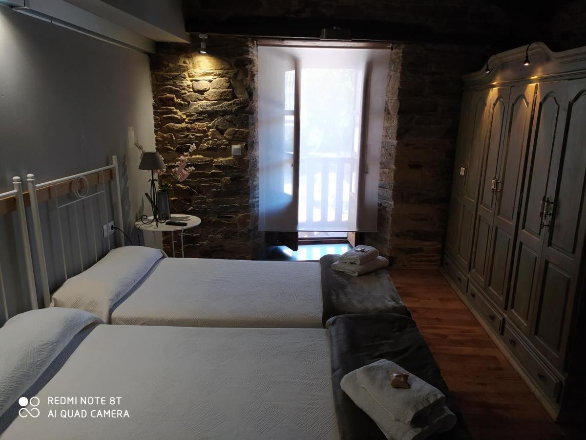 Albergue Atrio Triacastela Zewnętrze zdjęcie