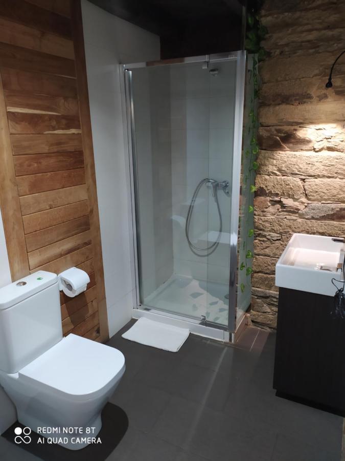 Albergue Atrio Triacastela Zewnętrze zdjęcie